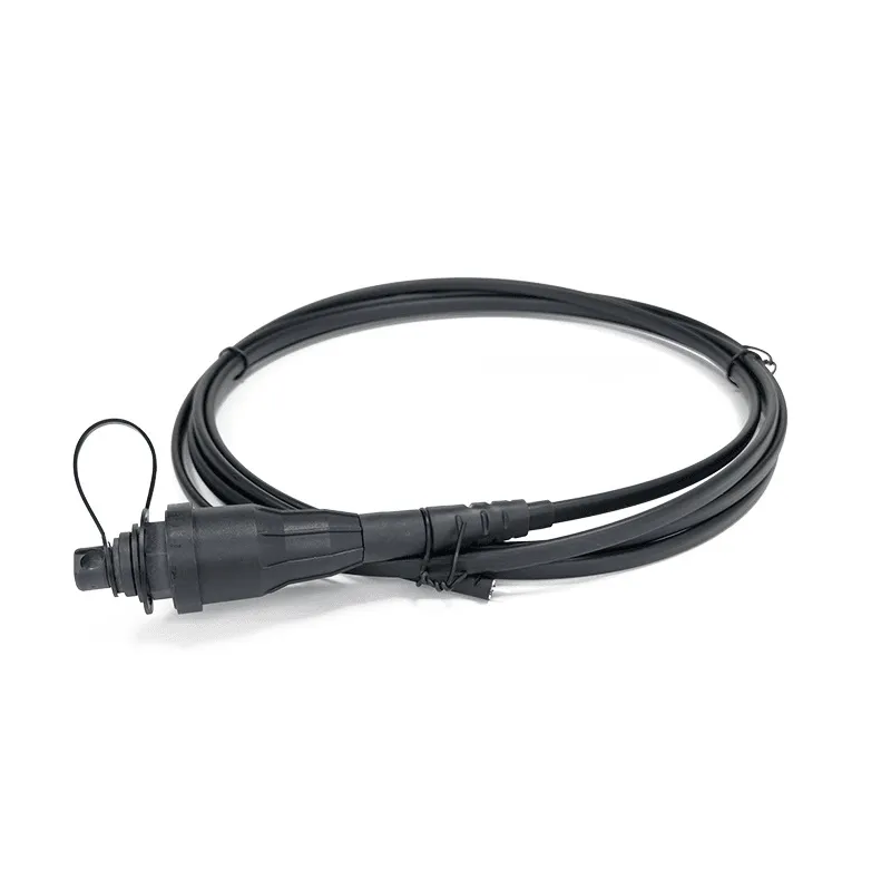 母头 H-Connector 直通插座（OptiTap 兼容） 图4