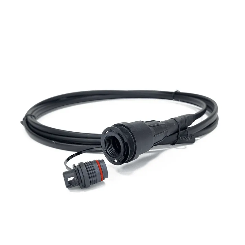 母头 H-Connector 直通插座（OptiTap 兼容）