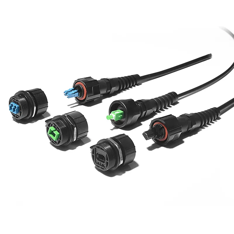 FTTA ODVA LC 双工连接器跳线组件 图2