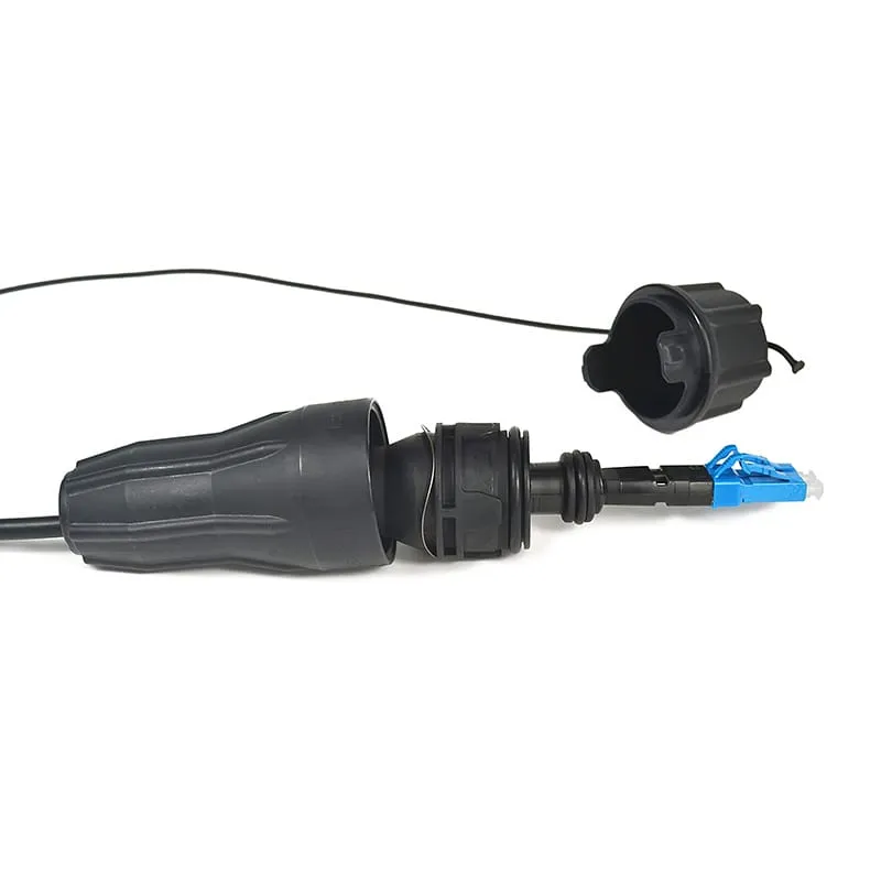 IP-FX FullAXS 室外连接器跳线组件 图1
