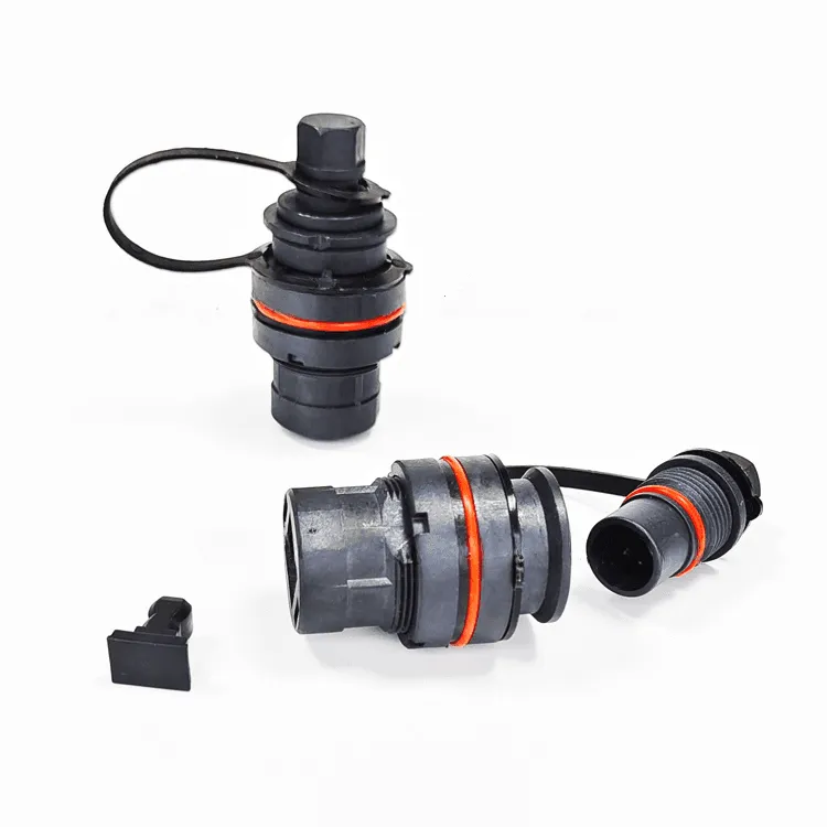 OptiTap 兼容 SC 硬化适配器 图4