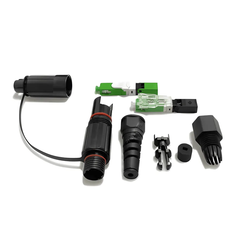 OptiTap 现场安装硬化加强型连接器 图3