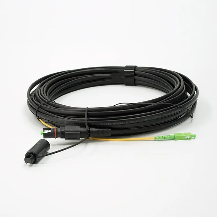 OptiTap 转 SC/APC 连接器跳线（SST 可探测引入光缆） 图2