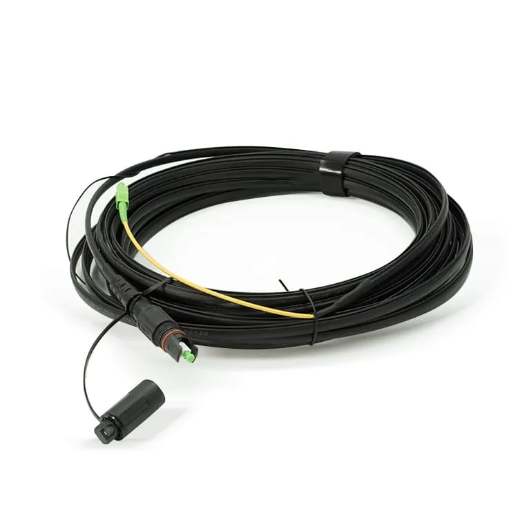 OptiTap 转 SC/APC 连接器跳线（SST 可探测引入光缆）