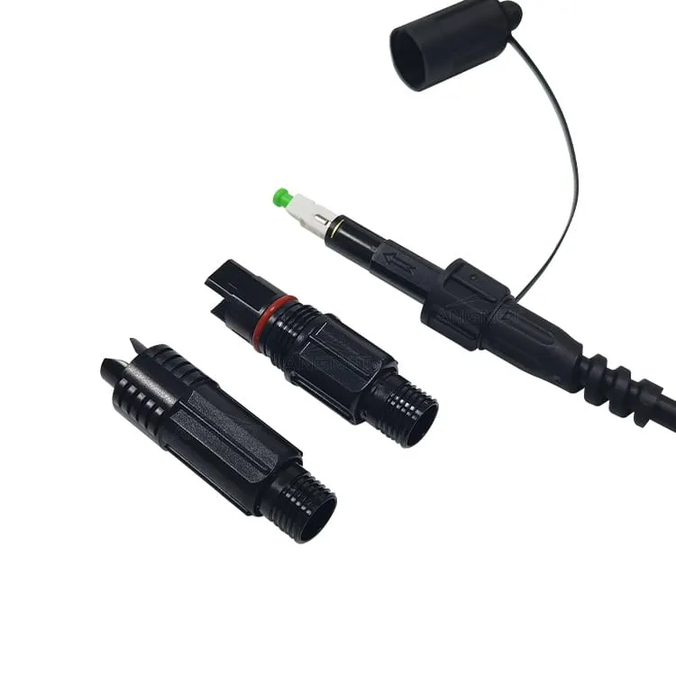 通用 TW 连接器（HW Mini SC / OPT 适配器兼容） 图2