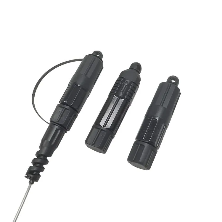 通用 TW 连接器（HW Mini SC / OPT 适配器兼容） 图3