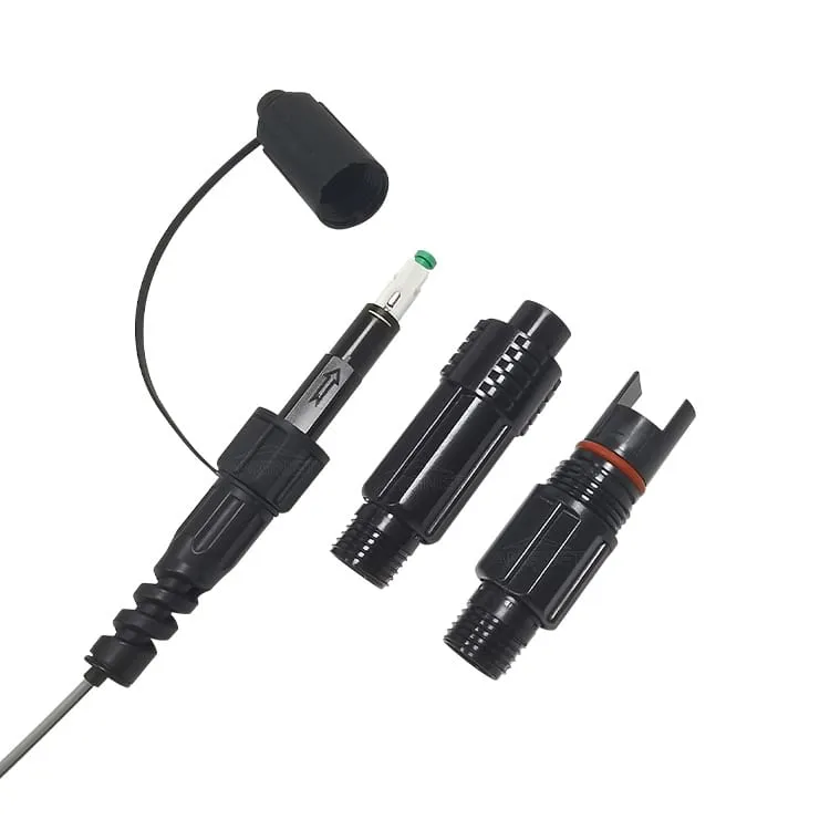 通用 TW 连接器（HW Mini SC / OPT 适配器兼容）